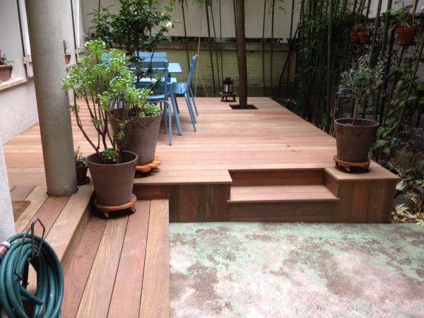 Votre spécialiste en aménagement extérieur sur mesure à Paris