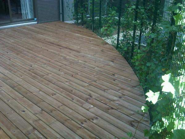 Des professionnels de l’aménagement extérieur en bois à Paris