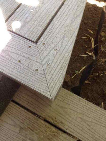 Aménagement extérieur en bois Paris