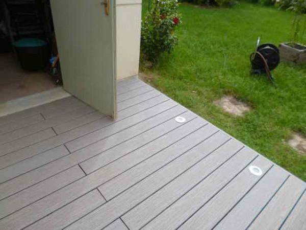 Fabrication de lames de terrasses en bois Paris