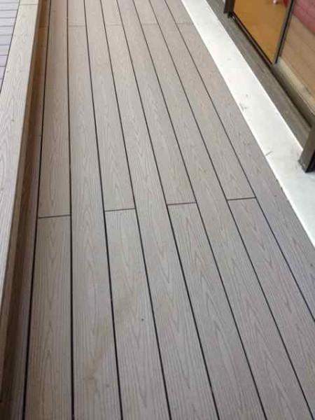 Aménagement extérieur en bois Paris