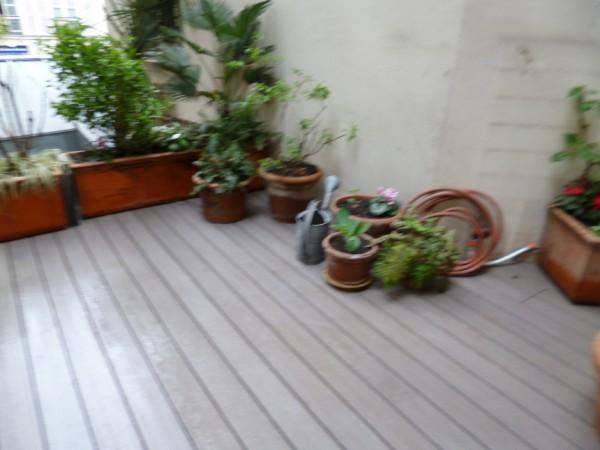 Des professionnels de la réalisation de terrasses à Paris