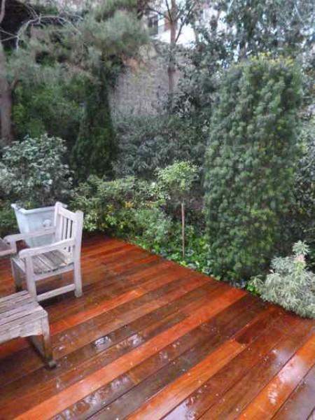 Spécialistes entretien bois extérieur Paris