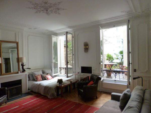 Réalisation de terrasse Paris