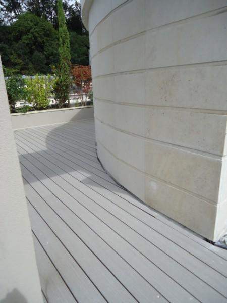 Construction de terrasse en bois Paris