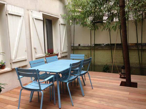 Aménagement extérieur sur mesure Paris