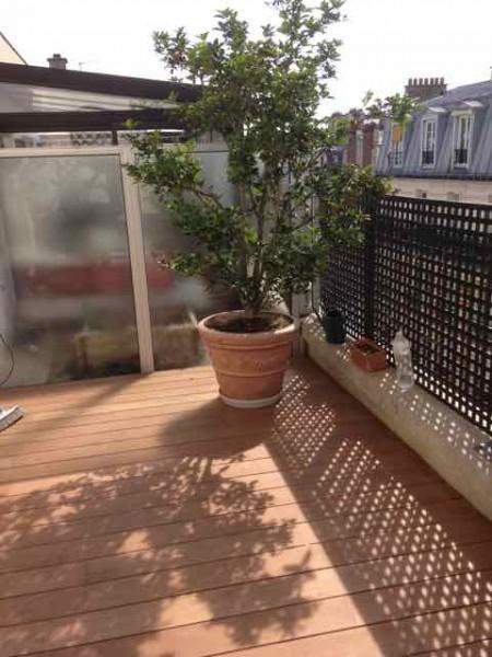 Tous travaux d’aménagement de balcons en bois à Paris