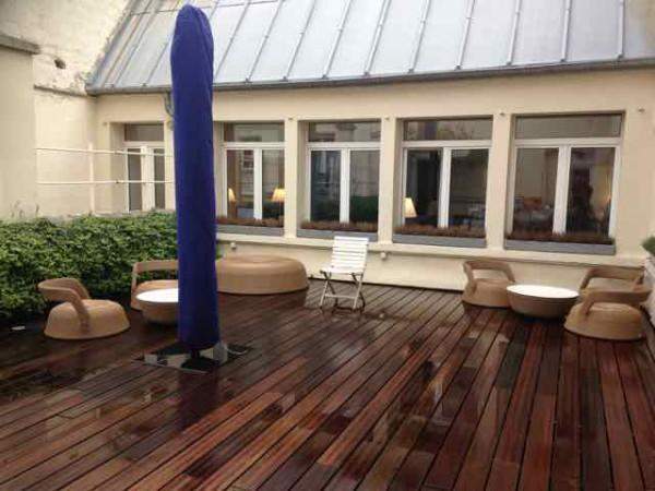 Spécialistes entretien bois extérieur Paris