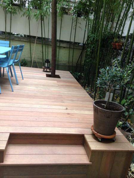Votre spécialiste en aménagement extérieur sur mesure à Paris