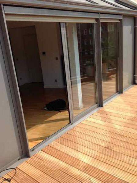 Installation de terrasse en bois Paris