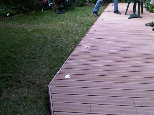 Entretien de terrasse en bois Paris