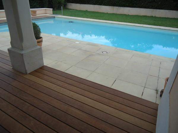 Aménagement extérieur en bois Paris