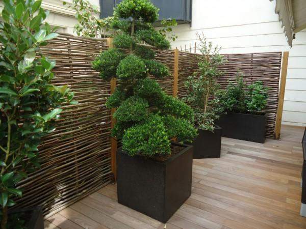 Des professionnels de l’aménagement extérieur en bois à Paris