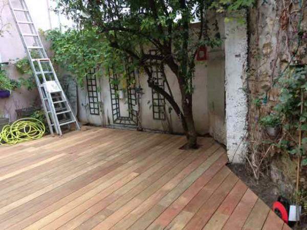 Aménagement extérieur sur mesure Paris