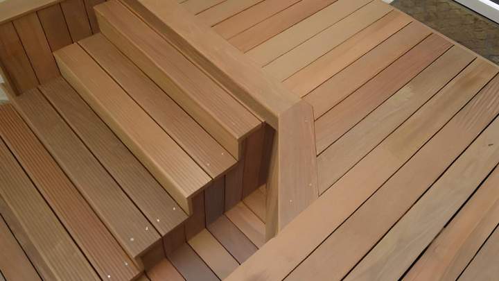 Entreprise de construction de terrasse en bois Paris