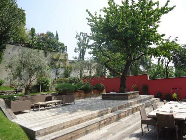 Aménagement extérieur en bois Paris