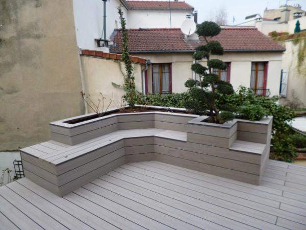 Aménagement extérieur sur mesure Paris