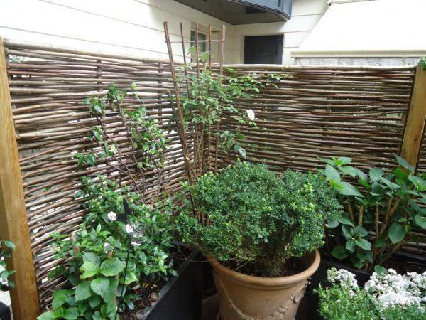 Aménagement extérieur en bois Paris