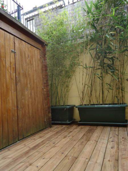 Des professionnels de l’aménagement extérieur en bois à Paris
