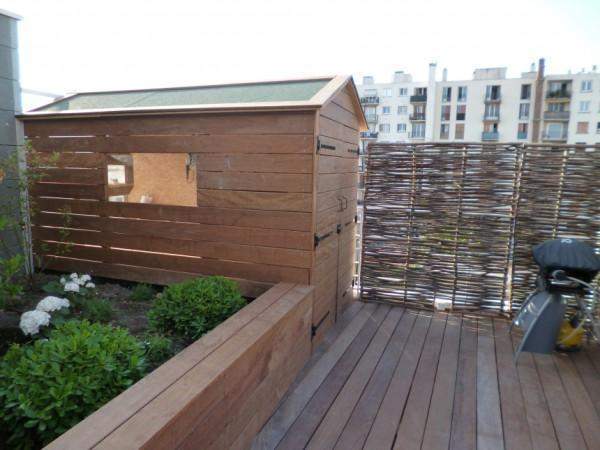 Votre spécialiste en aménagement extérieur sur mesure à Paris