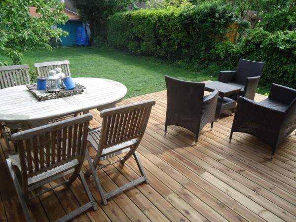 Aménagement extérieur sur mesure Paris