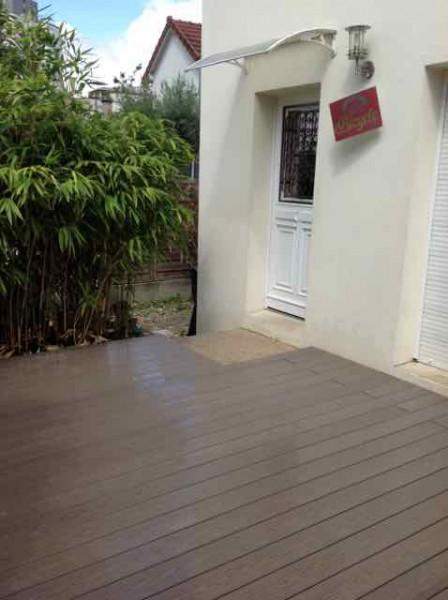 Entretien de terrasse en bois Paris