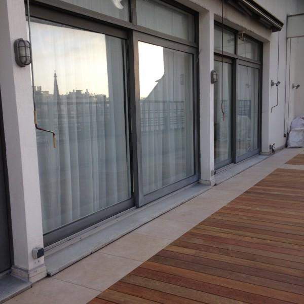 Des spécialistes de l’installation de terrasses en bois à Paris