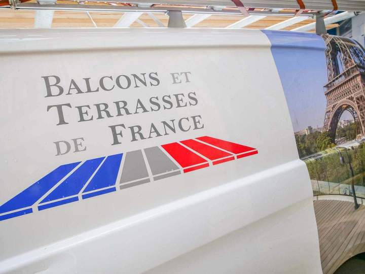 Aménagement extérieur sur mesure Paris