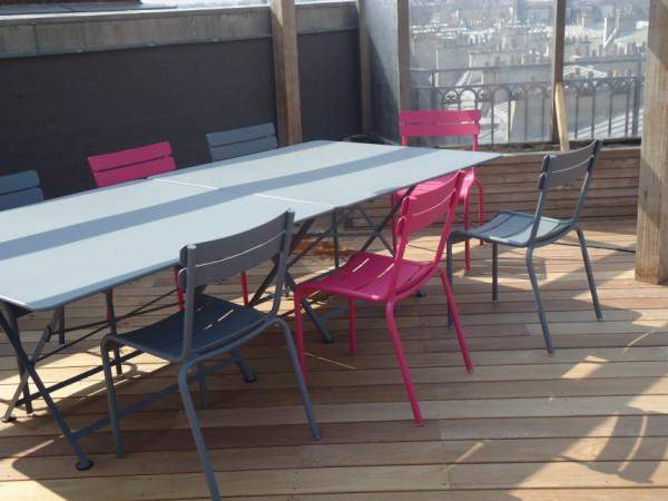 Aménagement extérieur sur mesure Paris
